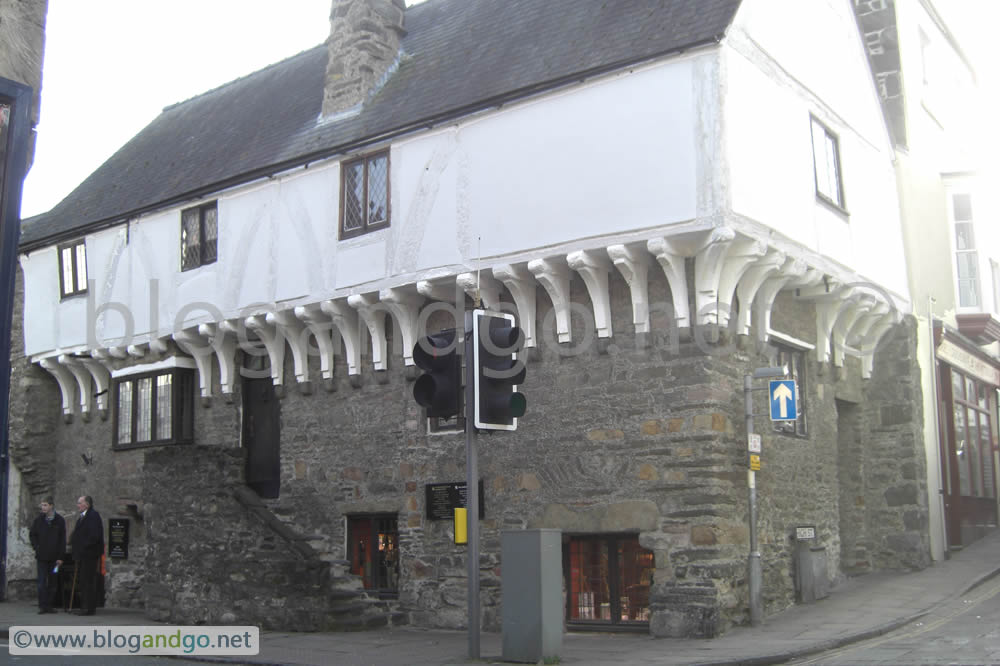 Aberconwy House (National Trust)